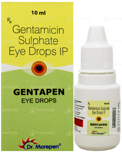 Gentapen Eye/Ear Drops 10Ml Gentapen Eye/Ear Drops 10Ml